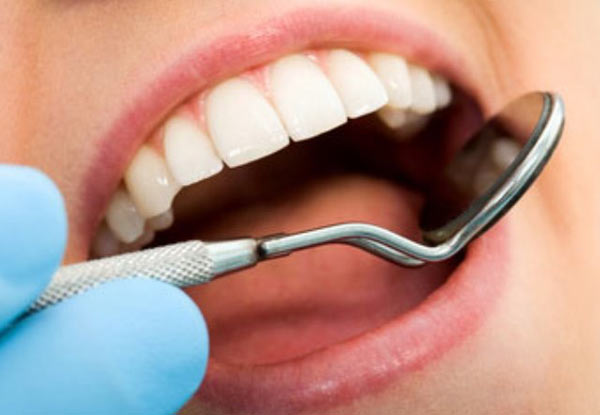 Dental Exams and Cleanings