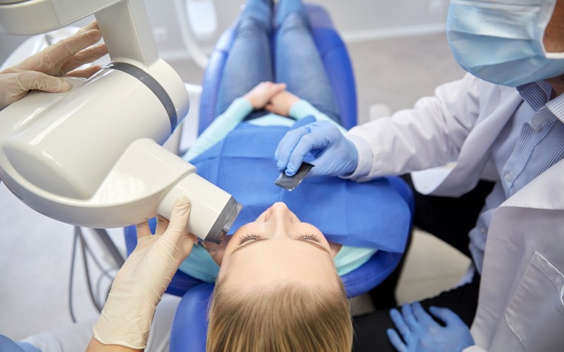 Dental X-ray
