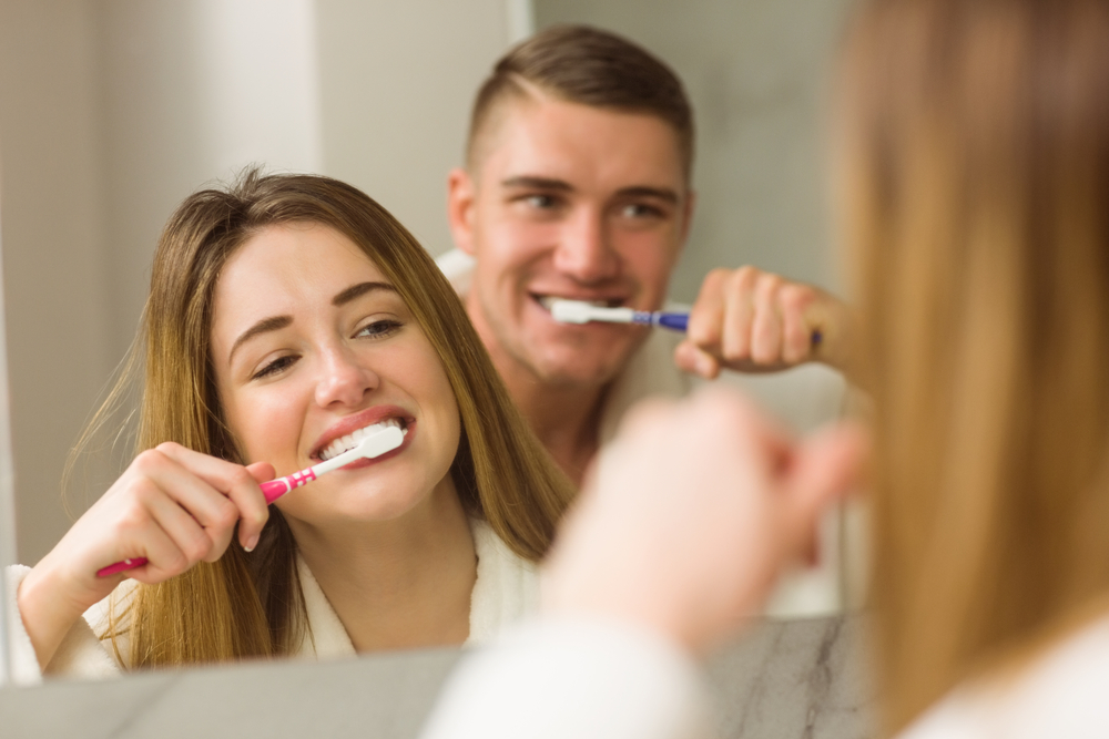 Догляд за зубами та порожниною рота, засоби для гігієни ротової порожнини